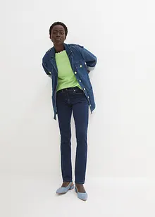 Jean slim taille mi-haute, très extensible, bonprix Jean slim taille mi-haute, très extensible, bonprix