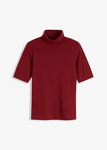 Shirt mit Rollkragen, bonprix Shirt mit Rollkragen, bonprix