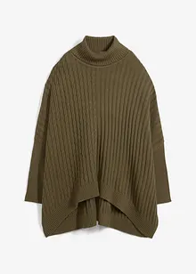 Oversize-Poncho Pullover, bonprix Oversize-Poncho Pullover, bonprix