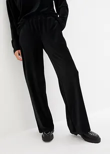 Weite Schlupfhose in Cordoptik, bonprix Weite Schlupfhose in Cordoptik, bonprix