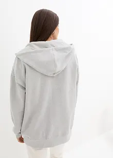 Sweat zippé à capuche, bonprix Sweat zippé à capuche, bonprix