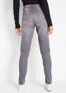 Jean Mom extensible, taille mi-haute, bonprix Jean Mom extensible, taille mi-haute, bonprix