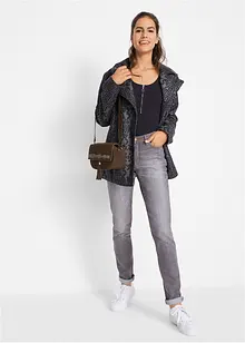 Jean Mom extensible, taille mi-haute, bonprix Jean Mom extensible, taille mi-haute, bonprix