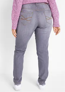 Jean Mom extensible, taille mi-haute, bonprix Jean Mom extensible, taille mi-haute, bonprix
