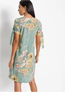 Kleid aus fließender Viskose, bonprix Kleid aus fließender Viskose, bonprix