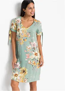 Kleid aus fließender Viskose, bonprix Kleid aus fließender Viskose, bonprix