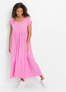 Robe en jersey coton, bonprix Robe en jersey coton, bonprix