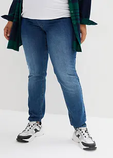 Umstandsjeggings mit Baumwolle (2er Pack), Skinny, bonprix Umstandsjeggings mit Baumwolle (2er Pack), Skinny, bonprix