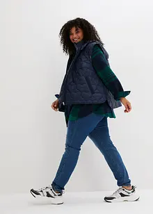 Umstandsjeggings mit Baumwolle (2er Pack), Skinny, bonprix Umstandsjeggings mit Baumwolle (2er Pack), Skinny, bonprix