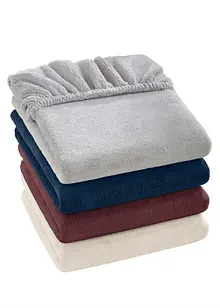 Cashmere Touch Spannbettlaken, bonprix Cashmere Touch Spannbettlaken, bonprix