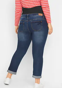 Umstandsjeans mit 7/8 Länge, Slim, bonprix Umstandsjeans mit 7/8 Länge, Slim, bonprix