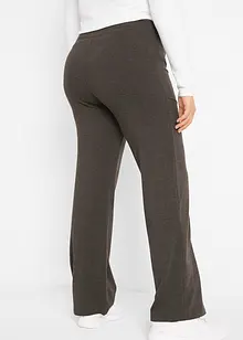 Baumwoll-Sporthose, Bootcut (2er Pack), bonprix Baumwoll-Sporthose, Bootcut (2er Pack), bonprix