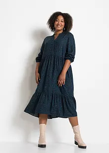 Midikleid aus Viskose, bonprix Midikleid aus Viskose, bonprix