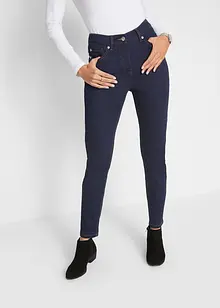 Slim-Fit-Jeans Mid Waist, Bequembund, bonprix Slim-Fit-Jeans Mid Waist, Bequembund, bonprix