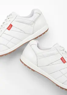 Sneaker aus Leder, bonprix Sneaker aus Leder, bonprix