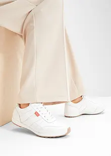 Sneaker aus Leder, bonprix Sneaker aus Leder, bonprix