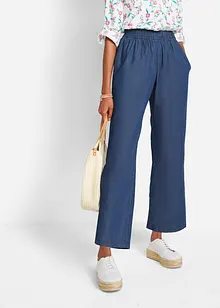 Wide-Leg-Jeans, High Waist, Bequembund, bonprix Wide-Leg-Jeans, High Waist, Bequembund, bonprix