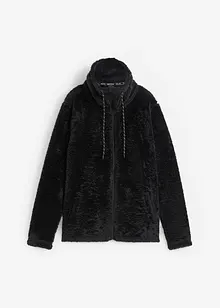 Veste en polaire peluche, bonprix Veste en polaire peluche, bonprix