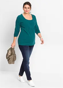 2-in-1 Umstands- und Stillshirt, bonprix 2-in-1 Umstands- und Stillshirt, bonprix