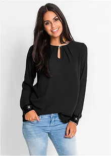 Schlupfbluse, bonprix Schlupfbluse, bonprix
