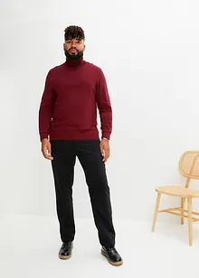 Pull à col roulé avec cachemire, bonprix Pull à col roulé avec cachemire, bonprix