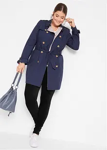 Feincord-Leggings mit breitem Komfortbund, bonprix Feincord-Leggings mit breitem Komfortbund, bonprix