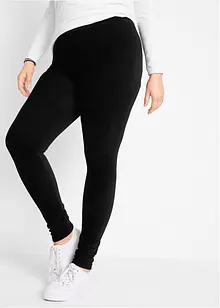 Feincord-Leggings mit breitem Komfortbund, bonprix Feincord-Leggings mit breitem Komfortbund, bonprix