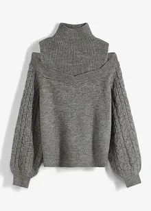 Pull épaules dénudées, bonprix Pull épaules dénudées, bonprix