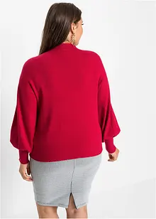 Pull oversize en viscose majoritaire, bonprix Pull oversize en viscose majoritaire, bonprix