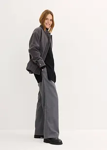 Pull long en fine maille fendu sur les côtés, bonprix Pull long en fine maille fendu sur les côtés, bonprix