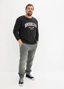 T-shirt manches longues, bonprix T-shirt manches longues, bonprix