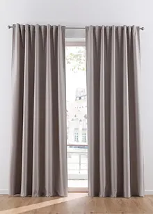 Thermo-Vorhang, auch in extralang (1er Pack), bonprix Thermo-Vorhang, auch in extralang (1er Pack), bonprix