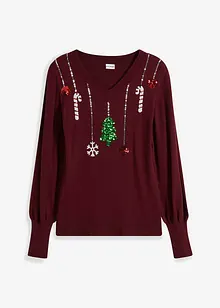 Pull en fine maille, bonprix Pull en fine maille, bonprix