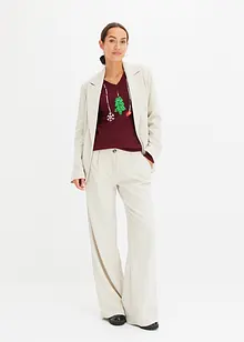 Pull en fine maille, bonprix Pull en fine maille, bonprix