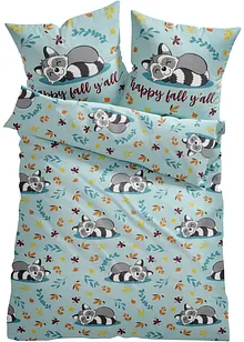 Parure de lit avec ratons laveurs, bonprix Parure de lit avec ratons laveurs, bonprix