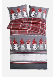 Bettwäsche mit Katzen, bonprix Bettwäsche mit Katzen, bonprix