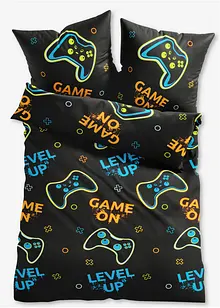 Bettwäsche mit Gamer Design, bonprix Bettwäsche mit Gamer Design, bonprix