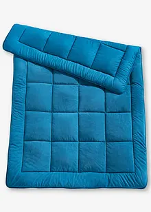 Polar Fleece Bettdecke zum Wenden, bonprix Polar Fleece Bettdecke zum Wenden, bonprix