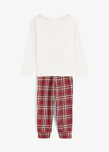 Pyjama 100% coton (ens. 2 pces), bonprix Pyjama 100% coton (ens. 2 pces), bonprix
