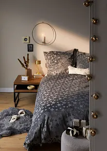 Bettwäsche mit Sternen, bonprix Bettwäsche mit Sternen, bonprix