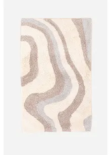 Tapis de bain à motif moderne, bonprix Tapis de bain à motif moderne, bonprix
