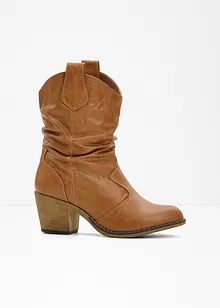 Bottines esprit santiags, bonprix Bottines esprit santiags, bonprix