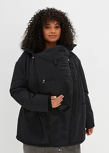 3-in-1 Umstandsjacke mit Trageeinsatz, bonprix 3-in-1 Umstandsjacke mit Trageeinsatz, bonprix