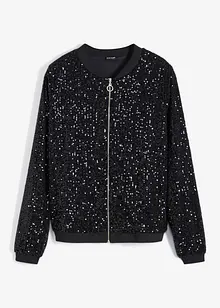 Blouson à sequins, bonprix Blouson à sequins, bonprix