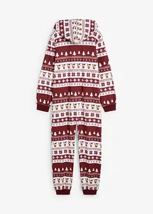 Combinaison enfant en molleton, bonprix Combinaison enfant en molleton, bonprix
