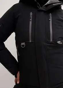 Veste de ski imperméable avec pare-neige, bonprix Veste de ski imperméable avec pare-neige, bonprix
