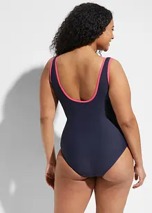 Maillot 1 pièce sculptant avec effet sculptant léger, bonprix Maillot 1 pièce sculptant avec effet sculptant léger, bonprix