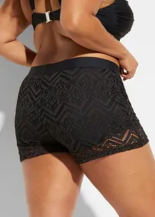 Short de bain en dentelle, bonprix Short de bain en dentelle, bonprix