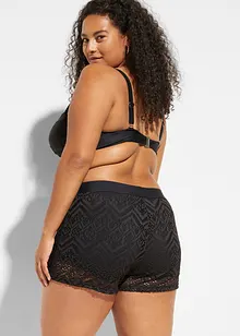 Short de bain en dentelle, bonprix Short de bain en dentelle, bonprix