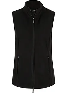 Gilet sans manches en polaire avec poches, bonprix Gilet sans manches en polaire avec poches, bonprix